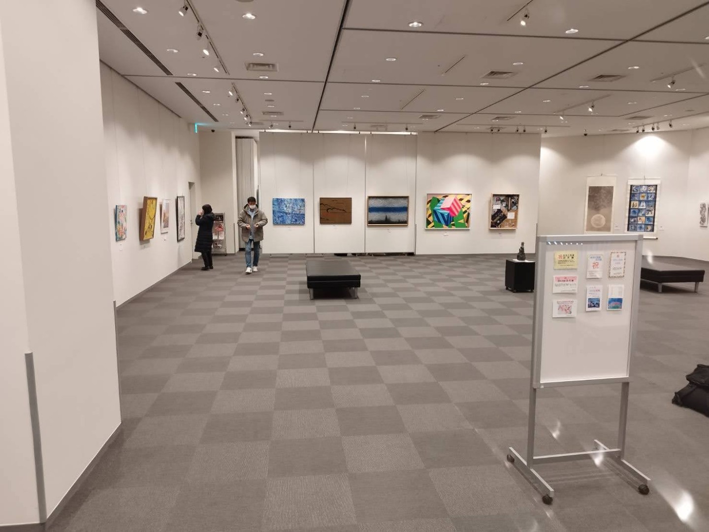  2025《日本橫濱神奈川現展-卯月展》鑑賞會與講評會