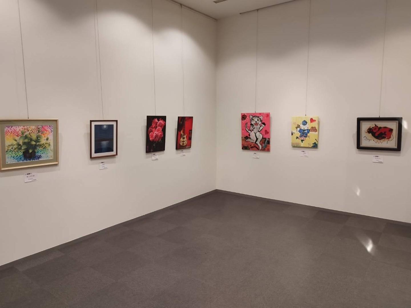  2025《日本橫濱神奈川現展-卯月展》鑑賞會與講評會