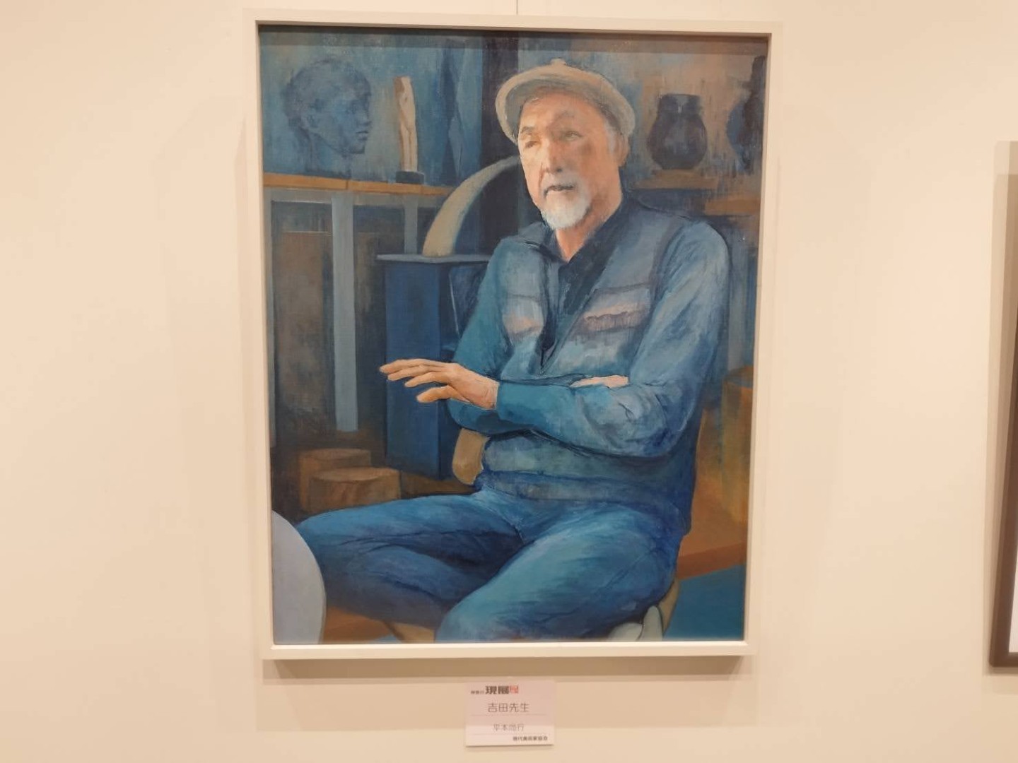  2025《日本橫濱神奈川現展-卯月展》作品展示