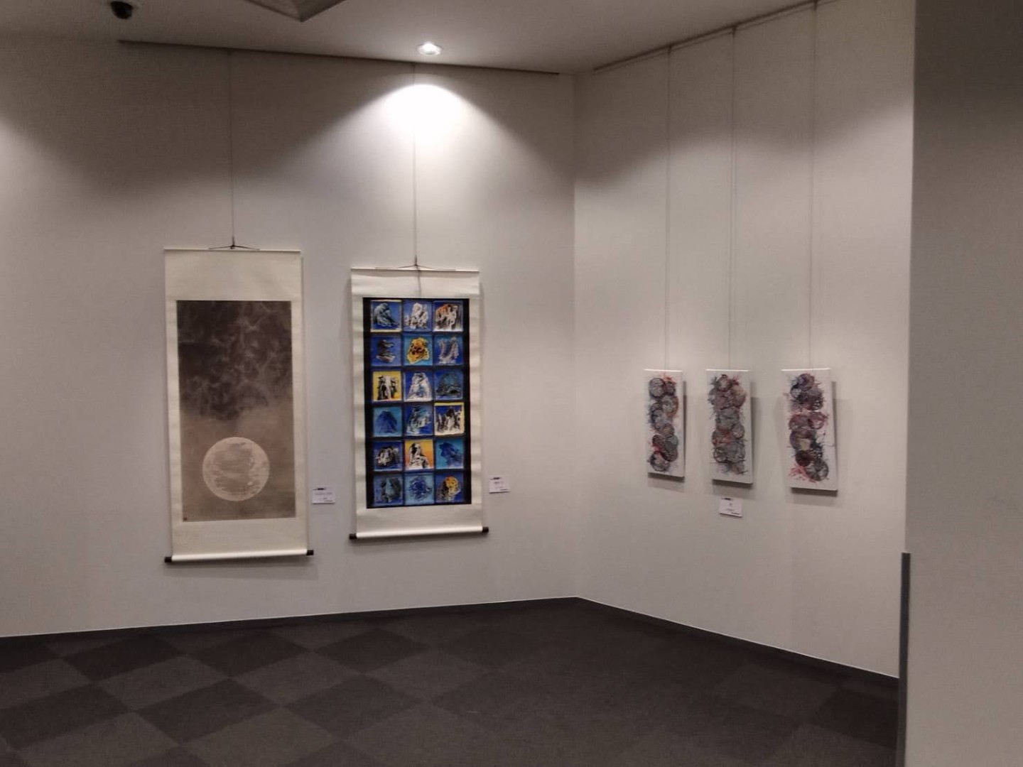  2025《日本橫濱神奈川現展-卯月展》作品展示
