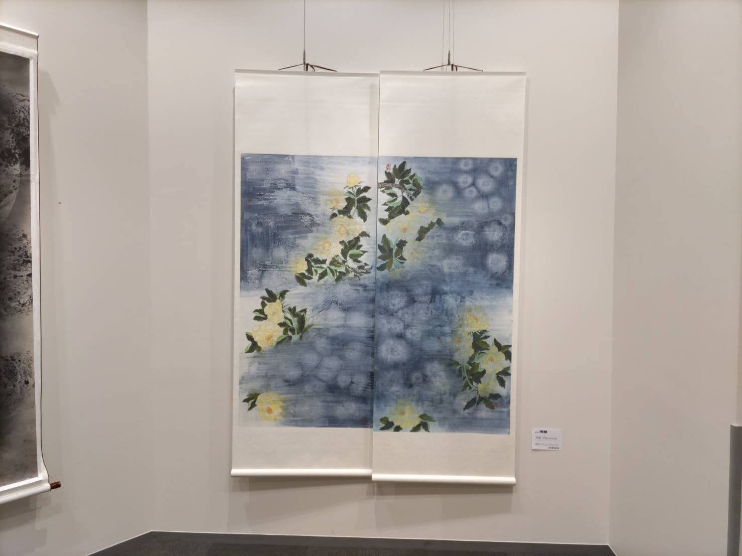 2026年《現展神奈川支部 卯月展》展覽現場